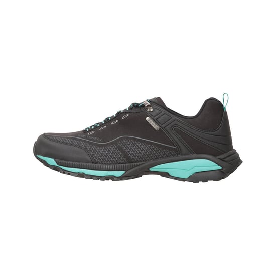 Mountain Warehouse Womens/Ladies Collie Wasserdichte Laufschuhe (Schwarz) - Image 3