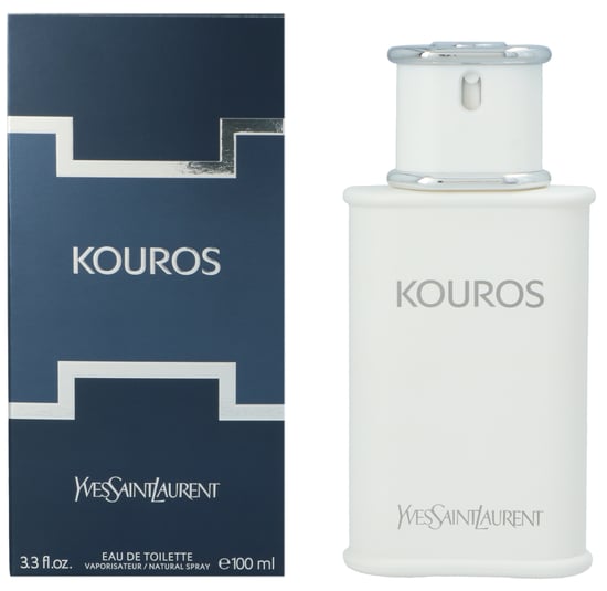 Yves Saint Laurent Kouros Eau de Toilette 100ml - Image 3