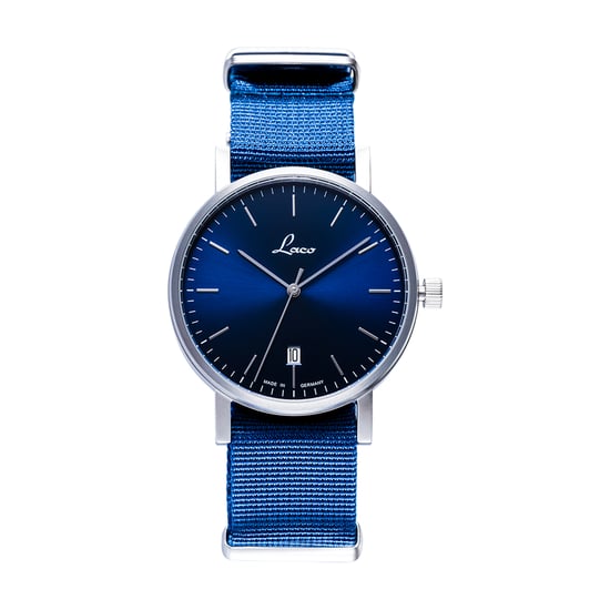 LACO Herren-Automatikuhr Klassische Fliegeruhren für Herren - Image 1