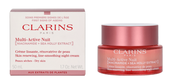 Clarins Multi-Active Nuit Night Cream. - Image 1