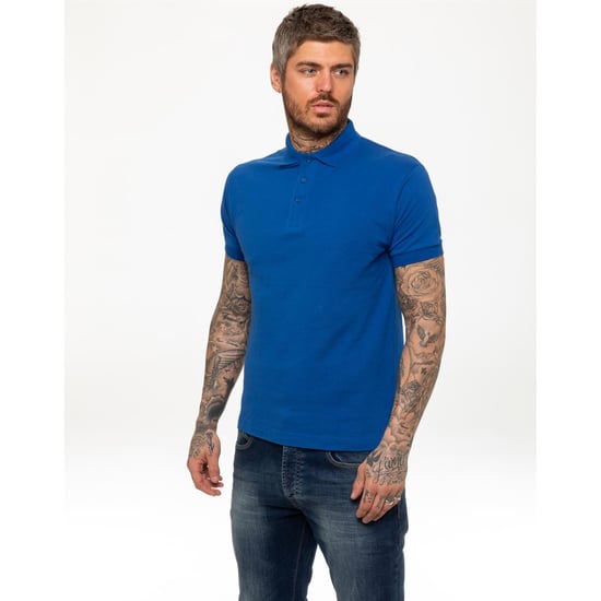 Kruze Herren Kurzarm-Poloshirts - Image 1