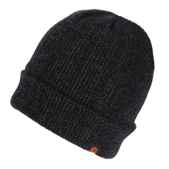 Regatta Mens Tactical Knitted Beanie (Black)