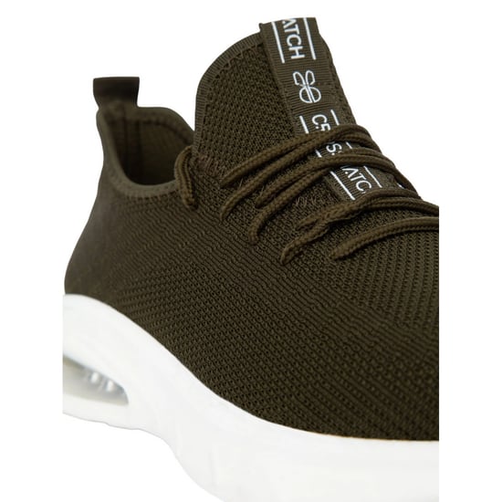 Crosshatch - Herren Sneaker "Trevel" (Steinfarben) - Image 3