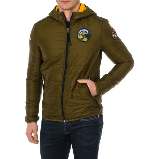 Wattierte Jacke mit Kapuze NP0A4E2AG Herren - Image 1