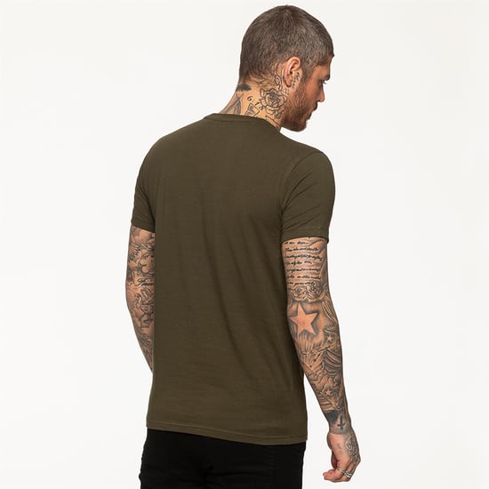 Herren T-Shirt | Enzo Designer Herrenbekleidung - Image 2