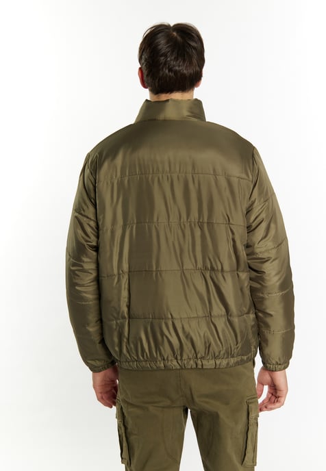Mo Leichte Steppjacke Herren Militäroliv - Image 4