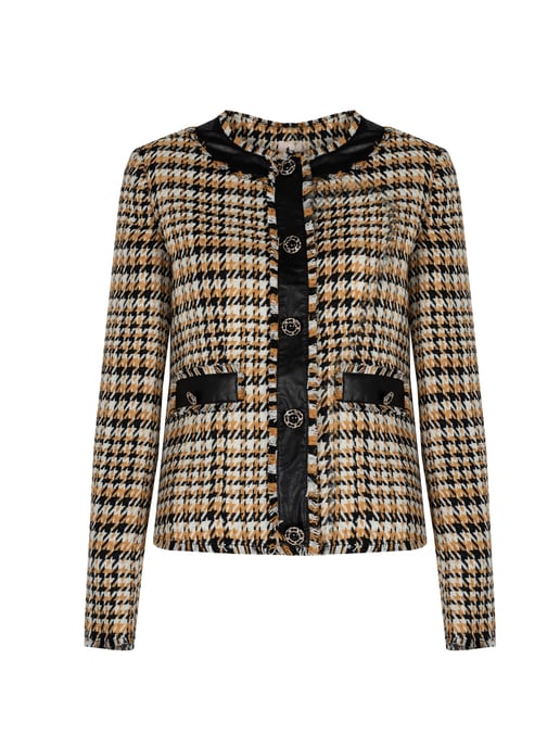 Liu Jo Jacke Damen schwarz - Image 1