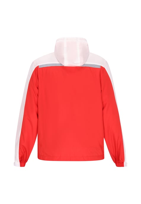 Mo Jacke Herren rot weiss - Image 2