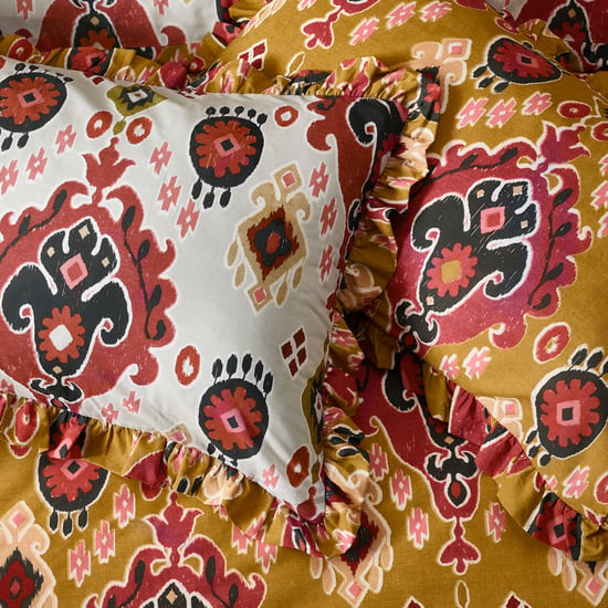 Dawson Ikat Wendebettbezug-Set - Image 3