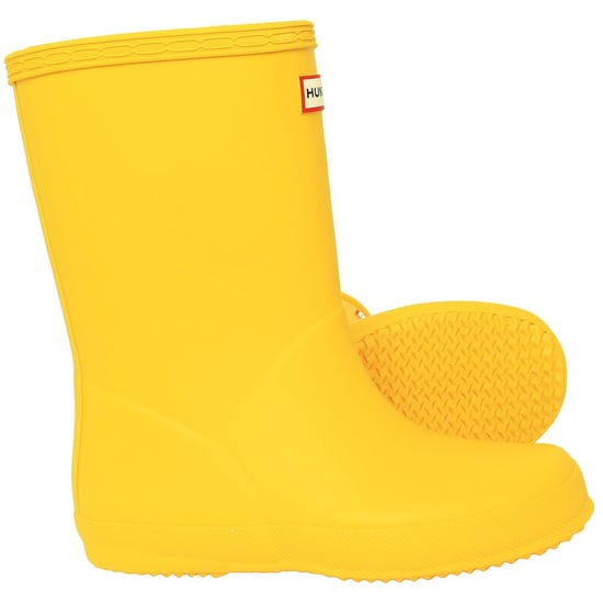 Hunter Original First Gummistiefel für Kinder, Gelb - Image 4