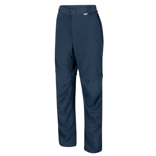 Regatta - "Leesville II" Hosen für Herren (Dunkel-Jeansblau) - Image 3