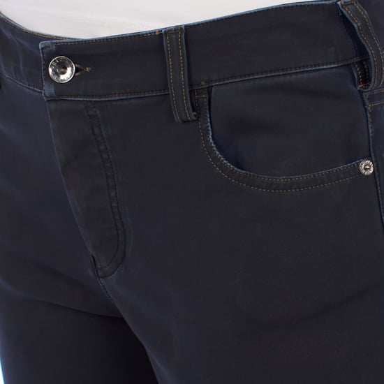 6K2J04 Women's Straight Leg Trousers