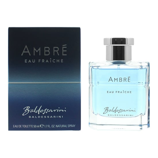 Ambré Eau Fraîche - EdT 50ml - Image 1