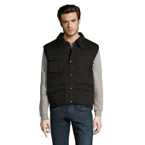SOLS - "Equinox Pro" Weste für Herren/Damen Unisex (Schwarz) - Image 1