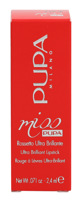 Pupa Miss Pupa Lippenstift 2,4ml - Image 2