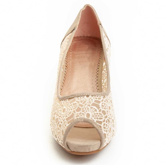 Montevita Absatzschuh Unne70 in Gold - Image 4