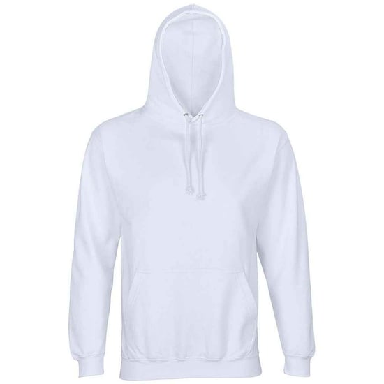 SOLS - "Condor" Kapuzenpullover für Herren/Damen Unisex (Cremiges Blau) - Image 1