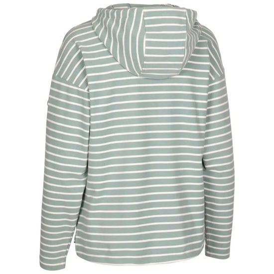 Trespass - "Softly" Kapuzenpullover für Damen (Blaugrüner Nebel) - Image 2