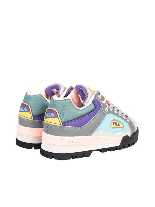 Fila Sneaker Trailblazer Damen grau - Image 3