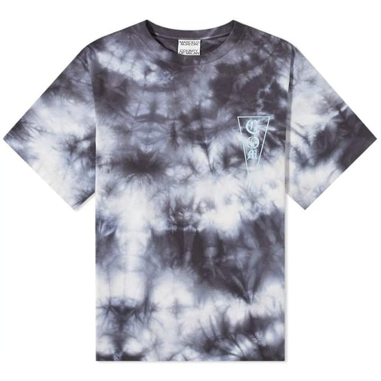 COM Logo Batik-Oversize-T-Shirt - Image 1