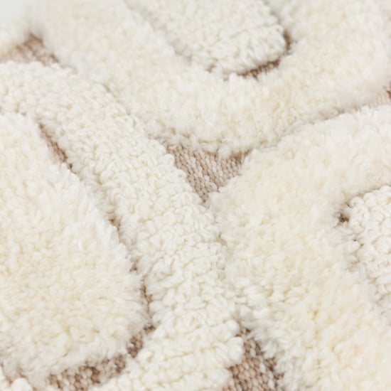 Hoem Fosse Tufted  Cushion Cover