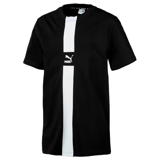 Puma XTG Black T-shirt - Mens