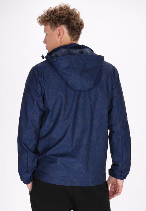 Mo Jacke Herren Marine - Image 4