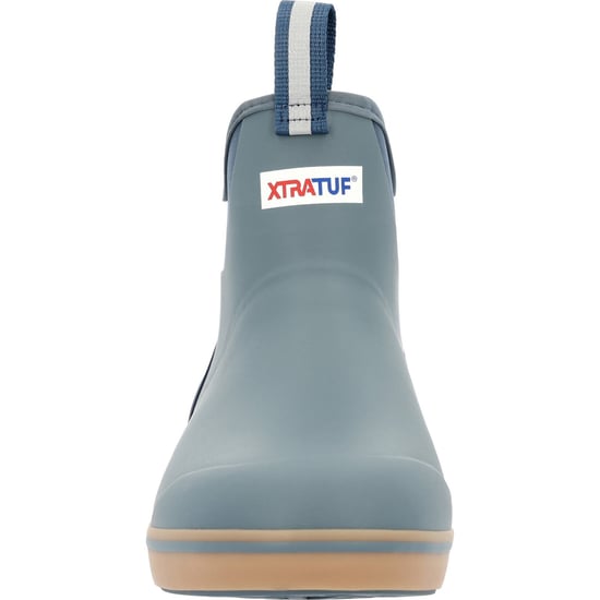 Xtratuf Ankle Deck Rubber Stormy Wellington Boots - Image 3