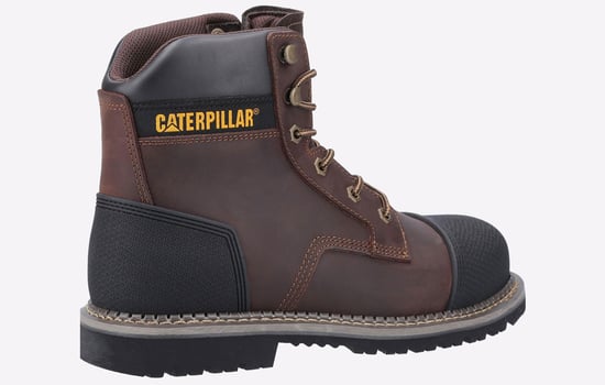 Caterpillar Powerplant S3 Sicherheitsschuh für Herren - Image 3