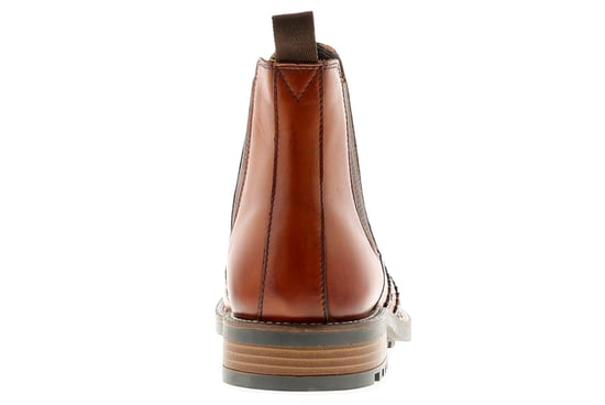 Men Man Mens Gents Formal Boots Smart Occasion - Image 4