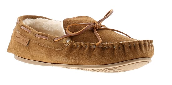 Damen Wildleder Pantoffel mit kuscheligen Fauv Fell Futter und Socke mit Memeory Schaum für Komfort Flexible Hardw - Image 1
