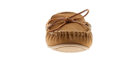 Damen Wildleder Pantoffel mit kuscheligen Fauv Fell Futter und Socke mit Memeory Schaum für Komfort Flexible Hardw - Image 3