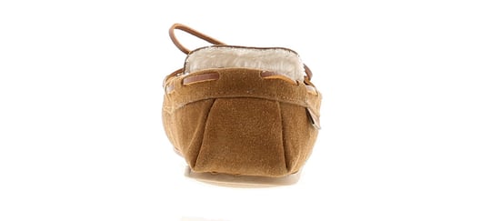 Damen Wildleder Pantoffel mit kuscheligen Fauv Fell Futter und Socke mit Memeory Schaum für Komfort Flexible Hardw - Image 4