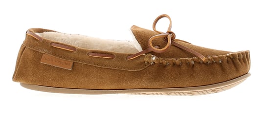 Damen Wildleder Pantoffel mit kuscheligen Fauv Fell Futter und Socke mit Memeory Schaum für Komfort Flexible Hardw - Image 2