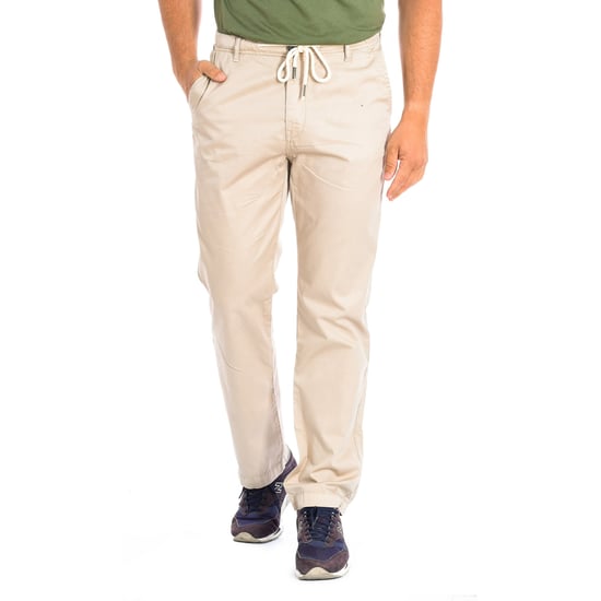 Long trousers with straight cuts TMT007-TW307 man