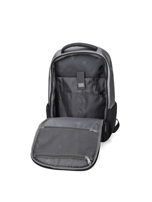 Aoking Rucksack Unisex GREY - Image 5