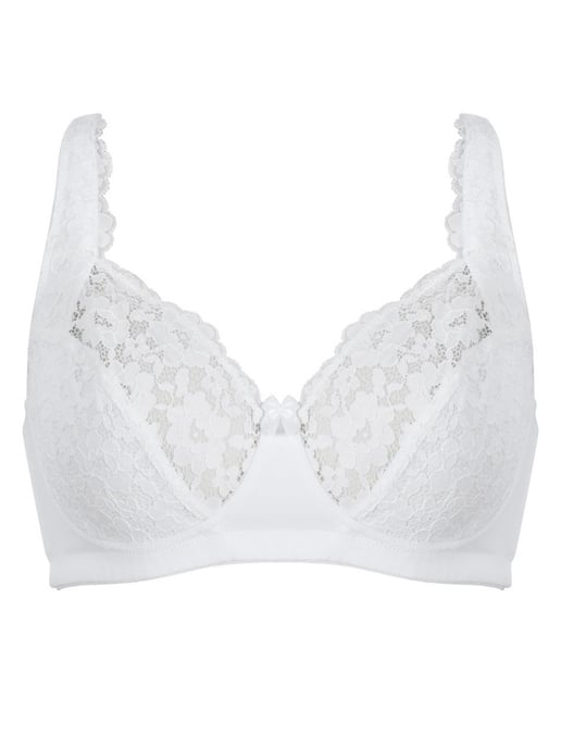 Naturana Full Cup Non Wired Bra 5204