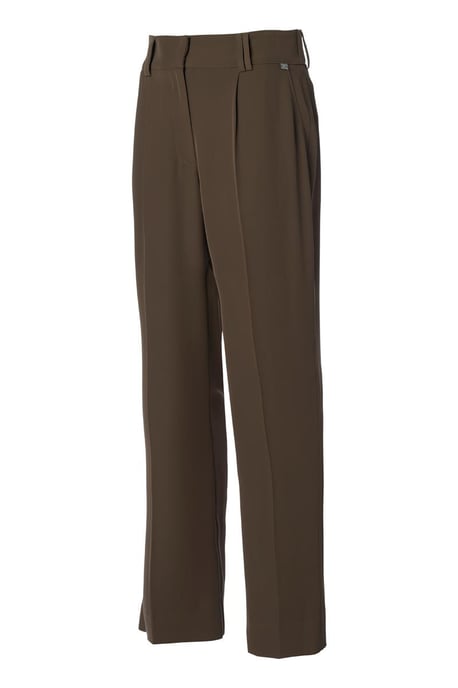 Evanne Broek Taupe - Image 3