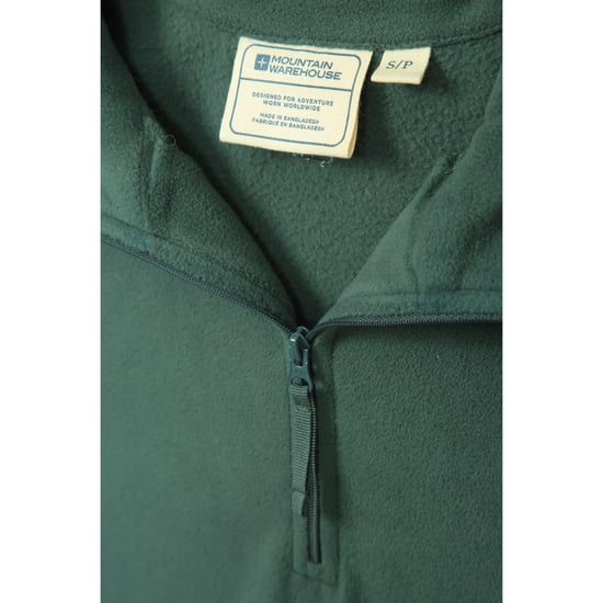 Mountain Warehouse - "Camber II" Fleece-Oberteil für Damen (Khaki) - Image 4