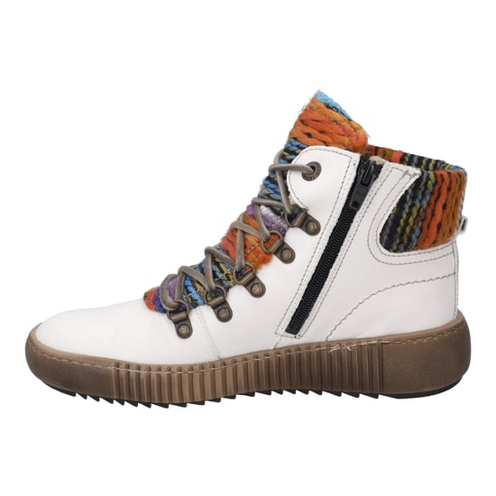 JOSEF SEIBEL Maren 06 | Stiefelette für Damen | Weiß Maren 06, weiss-multi - Image 3