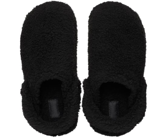 Crocs Classic Cozzzy Frauen Schwarz Hausschuhe - Image 3