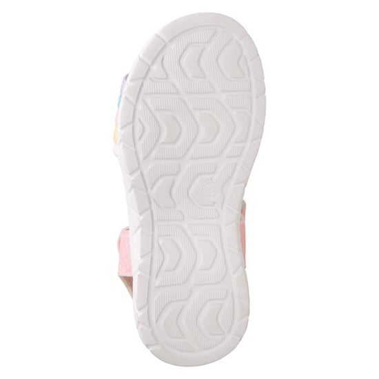 Mountain Warehouse - Mädchen Sandalen, Regenbogen, Leder (Pink) - Image 6
