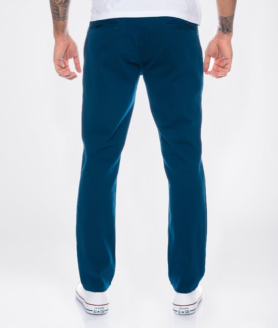 Rock Creek Hose Royalblau - Image 3