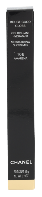Chanel Rouge Coco Gloss. - Image 2