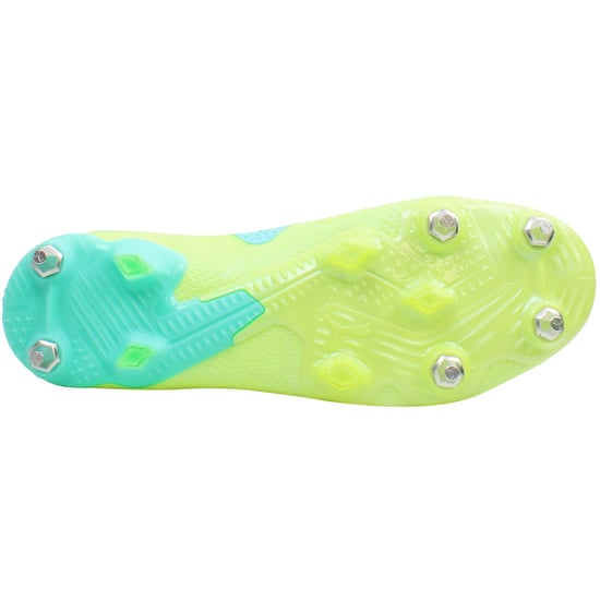 Puma Future Ultimate MxSG Grüne Herren-Fußballschuhe - Image 4