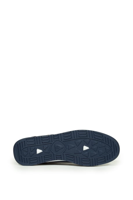 Penguin Gaz Herren Blaue Turnschuhe - Image 2