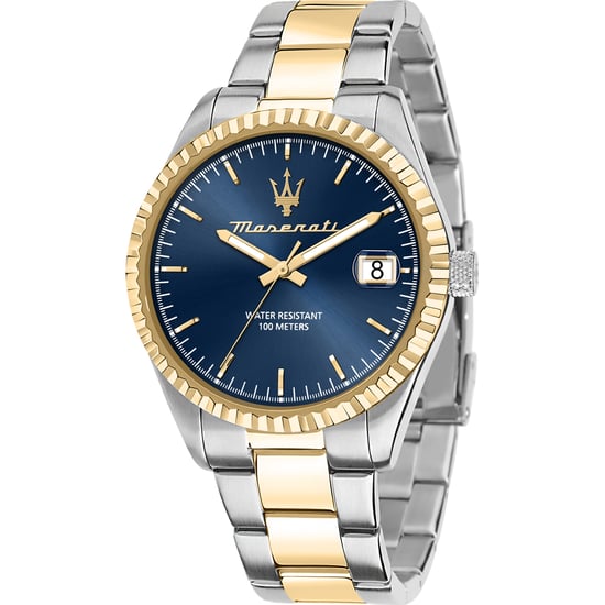 Maserati Uhr R8853100027 Silber - Image 1