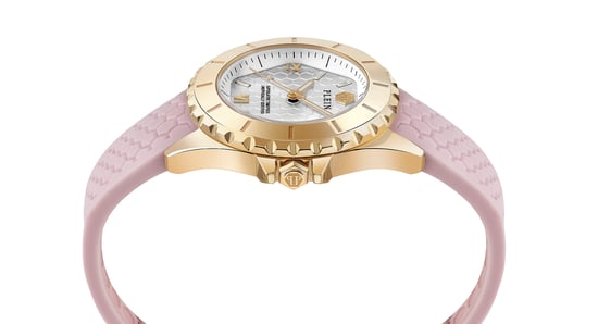 Philipp Plein Plein Heaven Damenrose Uhr PWPOA0224 - Image 2