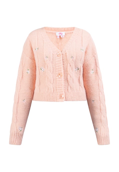 myMo Cardigan blonda - Image 1