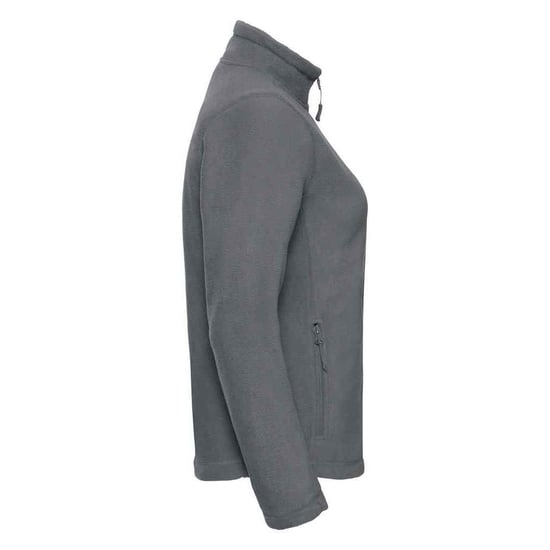 Russell - Fleecejacke für Damen - Für Außen (Grau) - Image 3